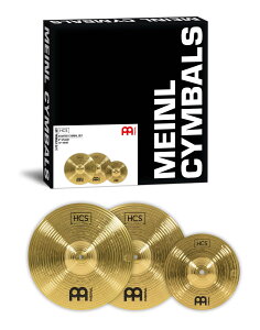 �y�������zMEINL HCS-CS1 / HCS Starter Set �V���o�� �Z�b�g