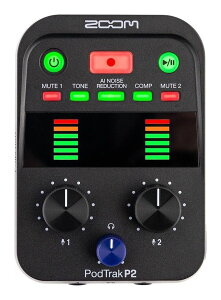 yzZOOM PodTrak P2 AImCY_NV USB}CNp|bhLXgR[_[y|Cg5{z