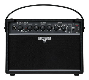 yzBOSS KATANA-MINI X/KTN-MINI X 10Wo Bluetooth M^[/x[X obe[ ~jAvy|Cg6{z