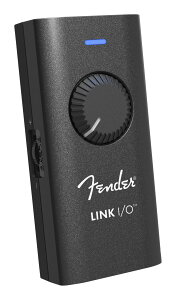yzFender Link I/O M^[p oC I[fBI C^[tF[X 24-bit / 96 kHz Ήy|Cg5{z