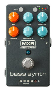 �y�������zMXR MB301 �x�[�X�V���Z BASS SYNTH/�������K�i�y�|�C���g5�{�z
