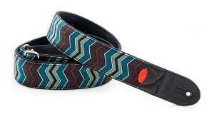 �y�������zRightOn! STRAPS ZIGGY Blue �M�^�[ �x�[�X �X�g���b�v�y�|�C���g5�{�z