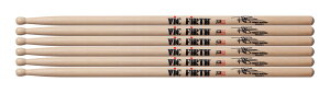 �y�������zVIC FIRTH VIC-TB1/3�y�A ���B�b�N�t�@�[�X Terry Bozzio Phase1 �e���[�{�W�I �V�O�l�`���[ �h���� �X�e�B�b�N