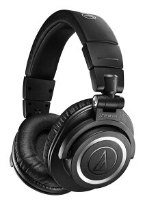 �y�������zaudio-technica ATH-M50xBT2 / Bluetooth���� ���C�����X ���j�^�[ �w�b�h�z��