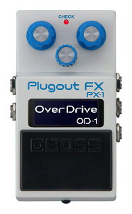 �y�������zBOSS PX-1 Plugout FX �g���\ �G�t�F�N�^�[/AC�A�_�v�^�[����/5�N�ۏ؁y�|�C���g10�{�z