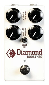 �y�������zDiamond BOOST/EQ �u�[�X�^�[ / �I�[�o�[�h���C�u �y�_��