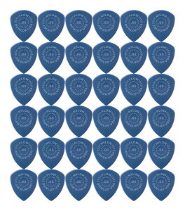 y[ցEEszDunlop 541B088/36Zbg / FLOW NYLON PICK 0.88mm iC M^[ sbN