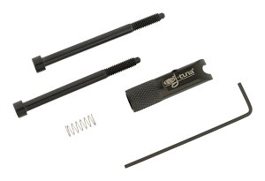 �y�������zEVH D-Tuna Titanium Black �t���C�h���[�Y �^�C�v �g�������p D�`���[�i�[ �`�^����