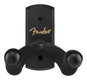 yzFender Essentials Guitar Wall Hanger Black ubN tF_[ Ǌ| M^[nK[ M^[X^h