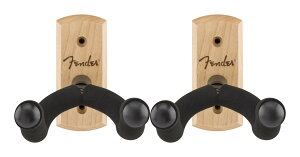 yzFender Essentials Guitar Wall Hanger Maple/2Zbg Cv tF_[ Ǌ| M^[nK[ M^[X^h