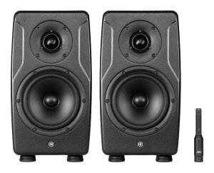 �y�������zIK Multimedia iLoud Precision 6 MKII (�y�A) �X�^�W�I���j�^�[