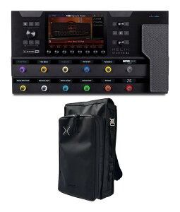 �y�������zLine6 Helix Stadium XL Floor + Helix Stadium backpack �A���v���G�t�F�N�g �v���Z�b�T�[ �}���`�G�t�F�N�^�[/��p�P�[�X�t�y�|�C���g6�{�z
