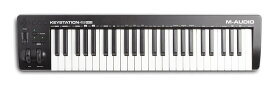 【送料込】M-Audio エムオーディオ Keystation 49 MK3 USB/MIDI キーボード コントローラー