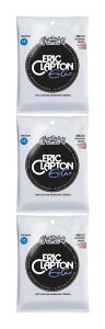 �y���[���ցE���������E����s�z�y3�Z�b�g�zMartin �}�[�`�� MEC13 [13-56] Eric Clapton Phosphor Bronze MEDIUM