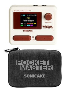 ypP[Xv[g!zyzSONICAKE QME-10WH zCg \jP[L Pocket Master |Pbg}X^[ }`GtFN^[