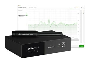 yzaudient OM-SIR-COM / ORIA mini + SoundID Reference Rv[goh [␳VXe