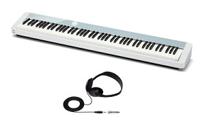 【送料込】CASIO PX-S1100CB(純正ヘッドホン/CP-16付) Calm Blue/カームブルー/数量限定カラー スリムボディ デジタルピアノ【代金引換不可】【ポイント9倍】