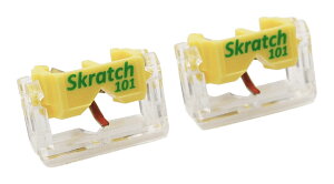 yzC-REVO SKRATCH 101 / N44V[Y DJR[hj 2{Zbg JICO {@΍H