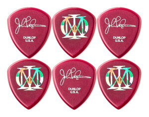 �y���[���ցE���������E����s�z�y6���Z�b�g�zDUNLOP 548RJP200 John Petrucci �W�����y�g���[�V FLOW �s�b�N