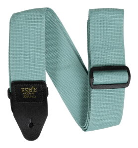 �y���[���ցE���������E����s�zERNIE BALL 5375 TIDAL GREEN �A�[�j�[�{�[�� �M�^�[/�x�[�X�p �|���v�� �X�g���b�v