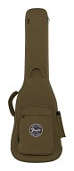 【送料込】Fender Troubadour Electric Bass Gig Bag Olive フェンダー 高耐久性 ワックスドキャンバス生…