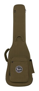 yzFender Troubadour Electric Bass Gig Bag Olive tF_[ ϋv bNXhLoXn x[Xp MOobO