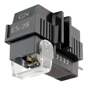 【送料込】GOLD NOTE ES-78 MM型 フォノカートリッジ