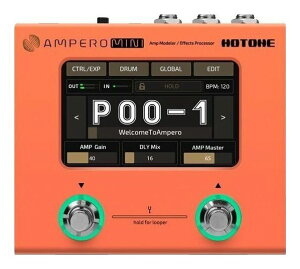yzHOTONE AMPERO MINI Orange RpNg Xgv{bNX / }`EGtFN^[
