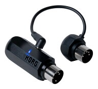 【メール便・送料無料・代引不可】KORG BM-1 BK / Bluetooth MIDIインターフェース