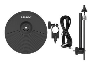�y�������zNUX DM-210 10�h Cymbal Set �ǉ��V���o���Z�b�g