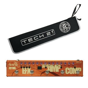 ypMOobOv[g!zyzTECH21 SansAmp ACOUSTIC FLY RIG AR[XeBbNM^[p }`GtFN^[