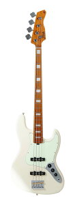 【送料込】Sfida SJB-500 WH ジャズベースタイプ ベース スフィーダ/ギグバッグ付