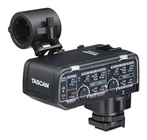 yzTASCAM CA-XLR2d-N ~[XJΉ XLR}CNA_v^[ Nikon Kit jRLbg