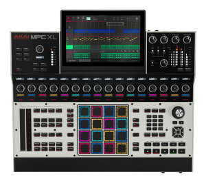 �y�������zAKAI Professional MPC XL ������ �t���b�O�V�b�v �X�^���h�A���[�� MPC