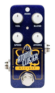 �y�������zELECTRO HARMONIX Pico Atomic Cluster �G���n�� Spectral Decomposer �O���b�`���V���Z�n�y�_��/�������K�i