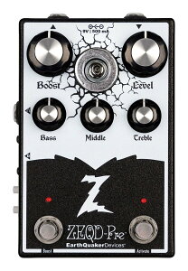 �y�������zEarthQuaker Devices ZEQD-Pre / EQD �� Dr. Z Amplification �R���{���[�V���� �M�^�[/�x�[�X�p�v���A���v�y�|�C���g5�{�z