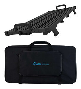 �y�������zGuitto GPB-03 �y�_���{�[�h �G�t�F�N�^�[�{�[�h �P�[�X�t