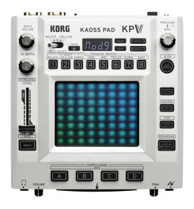 �y�������zKORG KAOSS PAD V �R���O �J�I�X�p�b�h5 �_�C�i�~�b�N�G�t�F�N�g/�T���v���[ KPV
