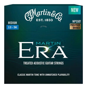 �y���[���ցE���������E����s�zMARTIN MP550T [13-56] ERA Phosphor Bronze/Medium �A�R�[�X�e�B�b�N�M�^�[��