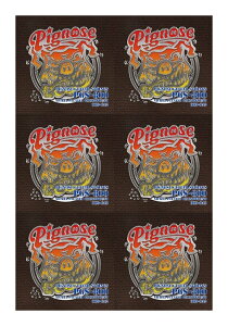 �y���[���ցE���������E����s�z�y6�Z�b�g�zPignose �s�O�m�[�Y PGS-800 [09-42] �s�O�m�[�Y�M�^�[��p�� �V���[�g�X�P�[��