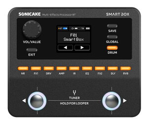 �y�������zSONICAKE QME-20 �\�j�P�[�L SMART BOX �X�}�[�g�{�b�N�X �}���`�G�t�F�N�^�[