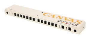 �y�������zWALRUS AUDIO WAL-CANV/PWR15 #HS / Canvas Power 15 �d���A�_�v�^�[�t�� �p���[�T�v���C/����J���[