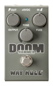 �y�������zWAY HUGE SMALLS WM45 DOOM HAMMER FUZZ �t�@�Y