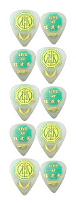 �y���[���ցE���������E����s�zDEAN GUITARS MYK BUDOKAN SHINE PICK/10���Z�b�g / LOVEBITES Miyako ���u�o�C�c �~���R �M�^�[ �s�b�N