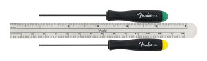�y�������zFender Driver/Ruler Combination Set �t�F���_�[ 1/16�C���` + 0.050�C���` �w�b�N�X�h���C�o�[ + ���[���[�Z�b�g �����e�i���X �H��Z�b�g