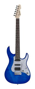 �y�������zGrassRoots G-SNAPPER-CTM See Thru Blue Sunburst �G���L�M�^�[�y�|�C���g5�{�z