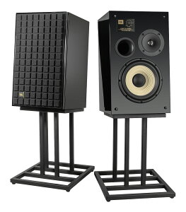 �y�������zJBL L82 Classic BG Black Edition(�y�A)/JS-80�t/���胂�f�� �u�b�N�V�F���t �X�s�[�J�[/��p�X�^���h