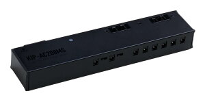 �y�������zK.E.S by KIKUTANI KIP-AC208MS LTD BLK �{���e�[�W�Z���N�g�@�\�t �t���A�C�\���[�e�b�h AC/DC �}���` �p���[�T�v���C/����J���[