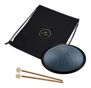 �y�������zMEINL CSTD2NB �}�C�l�� Sonic Energy �X�`�[�� �^���O�h���� C�}�C�i�[ A=432Hz 10�C���` �}���b�g�t��