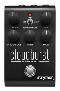 �y�������zStrymon cloudburst ME Midnight Edition �A���r�G���g�E���o�[�u/����J���[